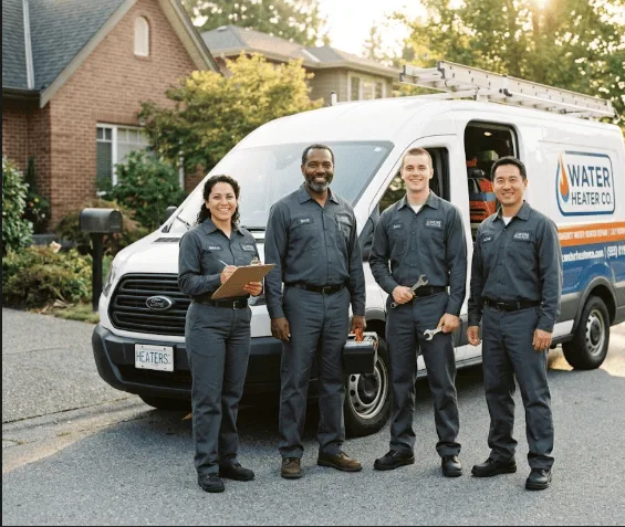 Water Heater Repair company in Louisville, AL